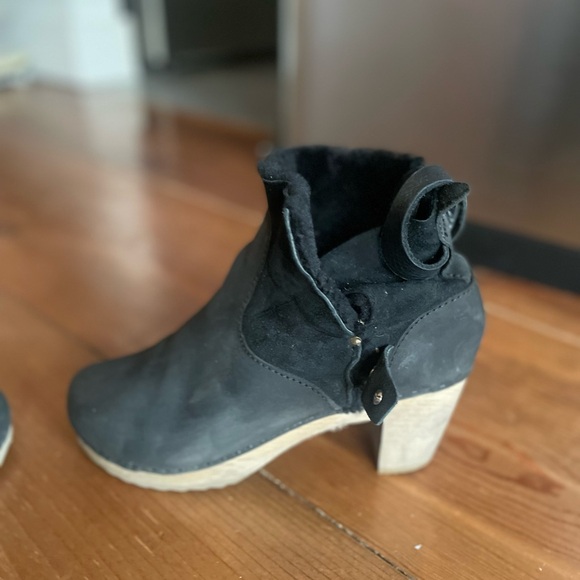 No 6. Clogs - Picture 4 of 5